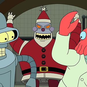 Bilder Futurama