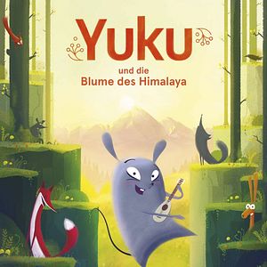 Bilder Yuku und die Blume des Himalaya