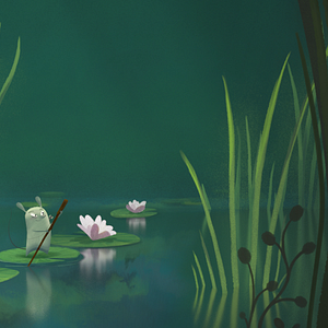 Bilder Yuku und die Blume des Himalaya