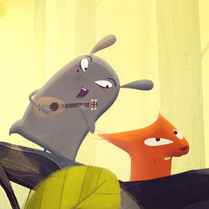 Bilder Yuku und die Blume des Himalaya