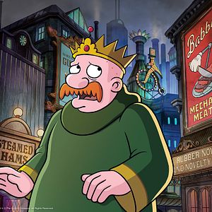 Bilder Disenchantment