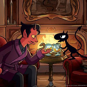 Bilder Disenchantment