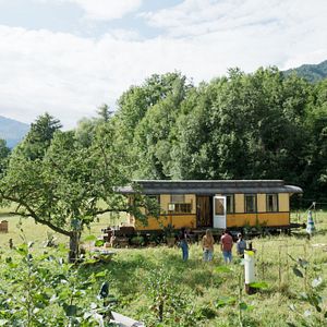 Bilder Das fliegende Klassenzimmer