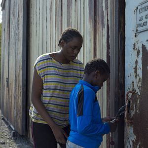 Bilder Tori & Lokita