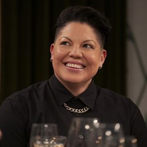 Bilder Sara Ramirez