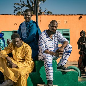 Bilder Bakary Diombera