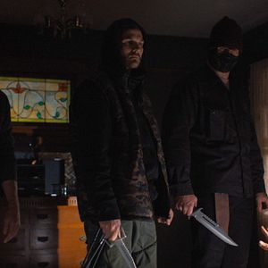 Bilder Fear The Night