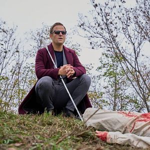 Bilder Blind ermittelt: Tod an der Donau