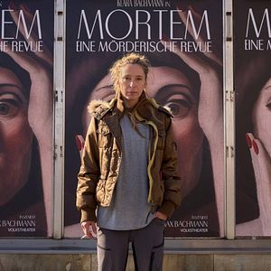 Bilder Blind ermittelt: Tod an der Donau