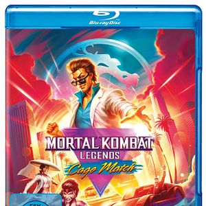 Bilder Mortal Kombat Legends: Cage Match