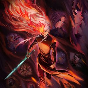 Bilder Scissor Seven