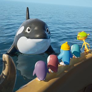 Bilder Kaptan Pengu 3