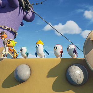 Bilder Kaptan Pengu 3