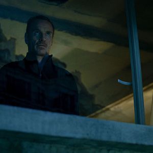 Bilder Michael Fassbender