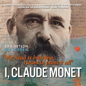 Bilder Ich, Claude Monet