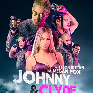 Bilder Johnny & Clyde - Let There Be Blood