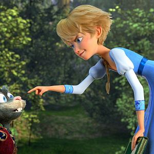 Bilder Die Prinzessin und das Biest