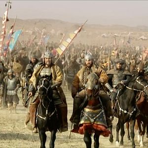 Bilder The Diamond Sword - Kampf um Dschingis Khans Erbe