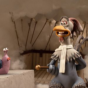 Bilder Chicken Run 2: Operation Nugget