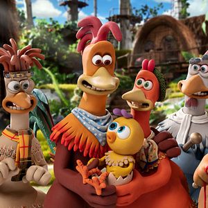 Bilder Chicken Run 2: Operation Nugget