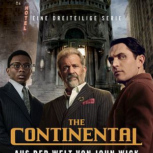Bilder The Continental: Aus der Welt von John Wick