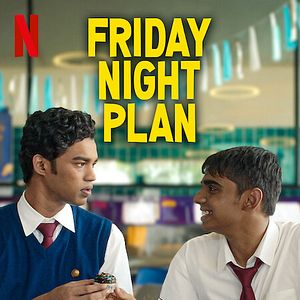 Bilder Friday Night Plan