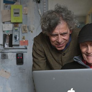 Bilder Ricardo et la peinture