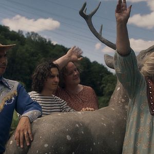 Bilder Yolande Moreau