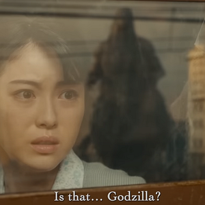 Bilder Godzilla Minus One