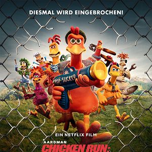 Bilder Chicken Run 2: Operation Nugget