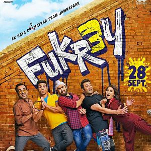 Bilder Fukrey 3