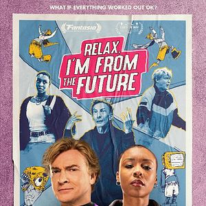 Bilder Relax, I’m From The Future