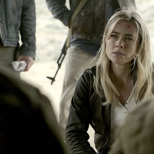 Bilder Melissa Roxburgh