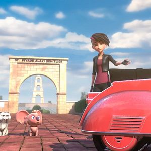 Bilder Mannu Çanakkale'de