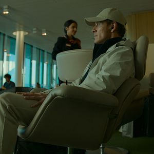 Bilder Michael Fassbender