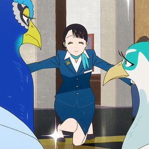 Bilder Die Concierge