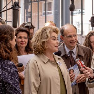 Bilder Catherine Deneuve