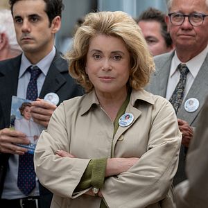 Bilder Catherine Deneuve