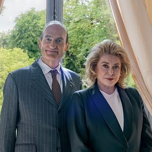 Bilder Catherine Deneuve