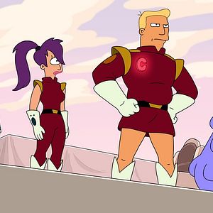 Bilder Futurama