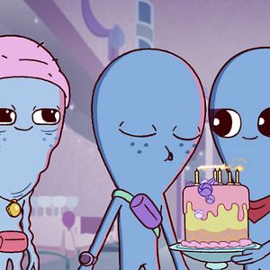 Bilder Strange Planet