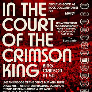 Bilder In the Court of the Crimson King: King Crimson at 50