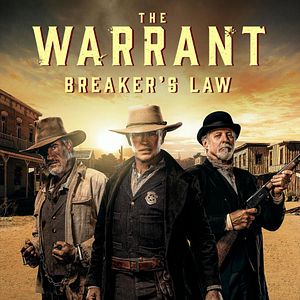Bilder The Warrant: Breaker’s Law
