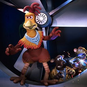 Bilder Chicken Run 2: Operation Nugget