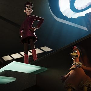 Bilder Chicken Run 2: Operation Nugget