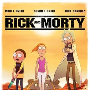 Bilder Rick And Morty