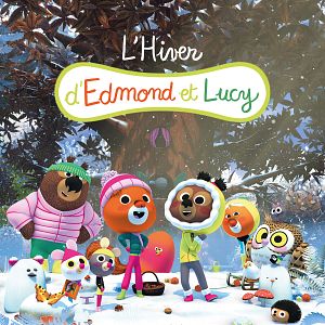 Bilder Edmund und Luzie - Winterabenteuer