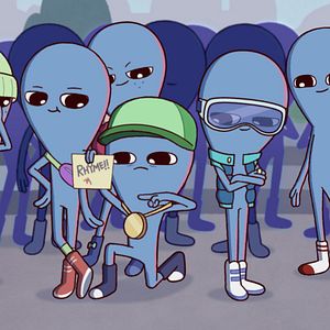 Bilder Strange Planet