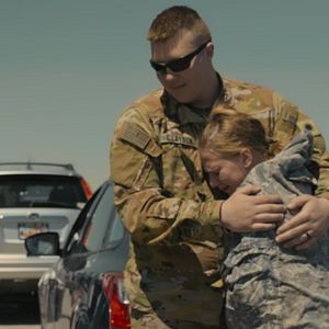 Bilder The Gate - Ein Leben lang im Krieg