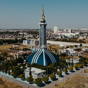 Bilder Die dunkle Seite der Kirche La Luz del Mundo